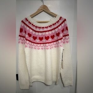 ✨NWT✨ cupcakes & cashmere: Women’s Sweater (ptp approx 23in) - Size XL